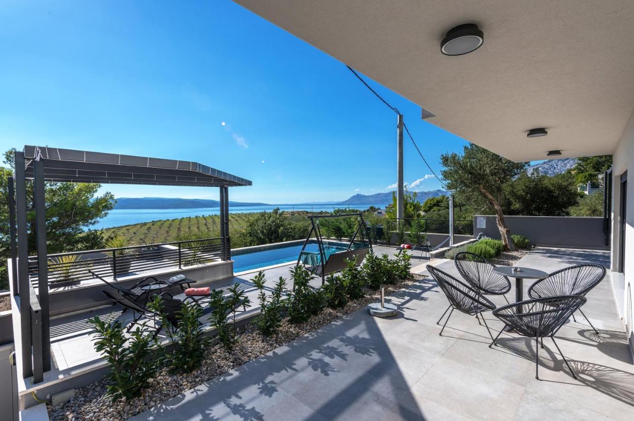Willa Kuk With Heated Pool